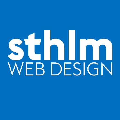 Webbutveckling och webbdesign i Stockholm