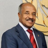 Minister Osman Saleh (@ministersaleh) 's Twitter Profile