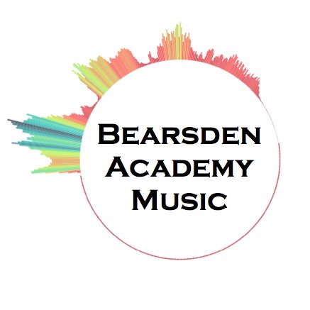 Welcome to the Bearsden Academy Music Department's Twitter page!