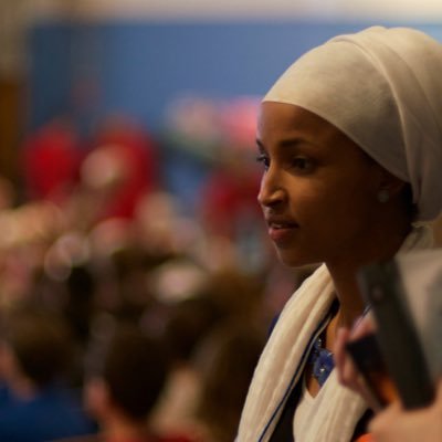 Award-winning doc on Rep. Ilhan Omar’s historic campaign to become the country's first Somali Muslim woman lawmaker. https://t.co/T6zj23bzAd