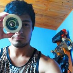 Diseñador Industrial estudiante
Áreas de interés: Arquitectura, Diseño Audiovisual, Diseño Gráfico, Diseño Industrial, Diseño Web, Marketing, Tecnología