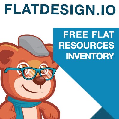 We showcase the greatest flat design resources online and have been featured and several industry leading blogs such as Mashable, TechCrunch...