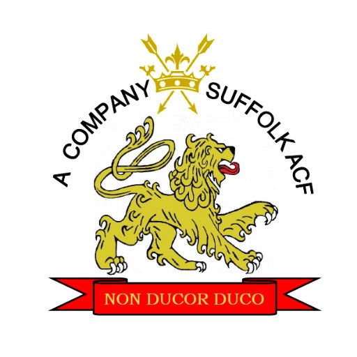 The official A company Suffolk ACF Twitter feed. Join us for the next mission and be part of the story. Enjoyment and adventure, guaranteed.