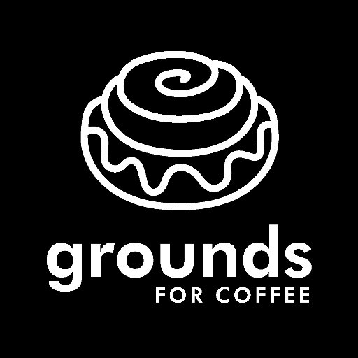 Home of the world's best cinnamon buns. We're all about those OMG moments. 😋 #NiceBuns #GroundsforCoffee