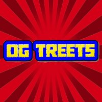 OG TREETS(@OG_TREETS) 's Twitter Profile Photo