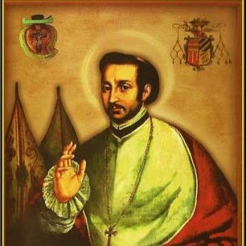 IX Obispo de Puebla, parte del C. Real de Indias, Virrey por un ratito y Cap. Gral. de la N. Esp. Visita mi Biblioteca. Mi aureola está autentificada: Beato.