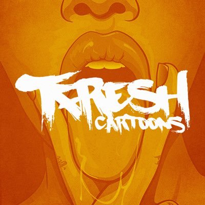T BOY FRE$H T-FRESH CARTOONZ ~ VECTORS ~ CARTOON CHARACTERS ~ CARTOON LOGOS ~ $50 HITME UP!! #TFRESHALLDAY
