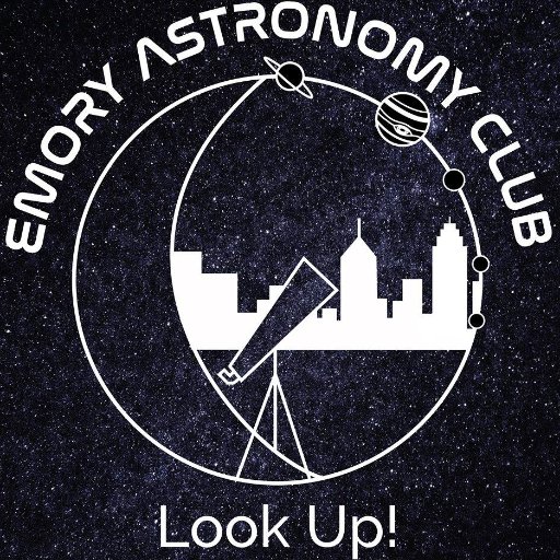 This is the official Twitter account of Emory Astronomy Club (EAC).