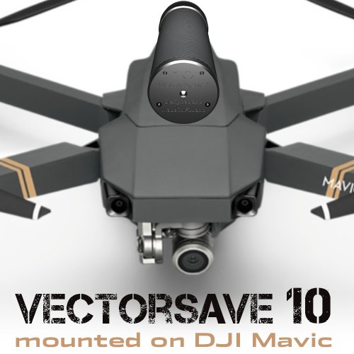 VectorSave™ is worlds lightest rescue system for drones. We aim for safe unmanned flights.