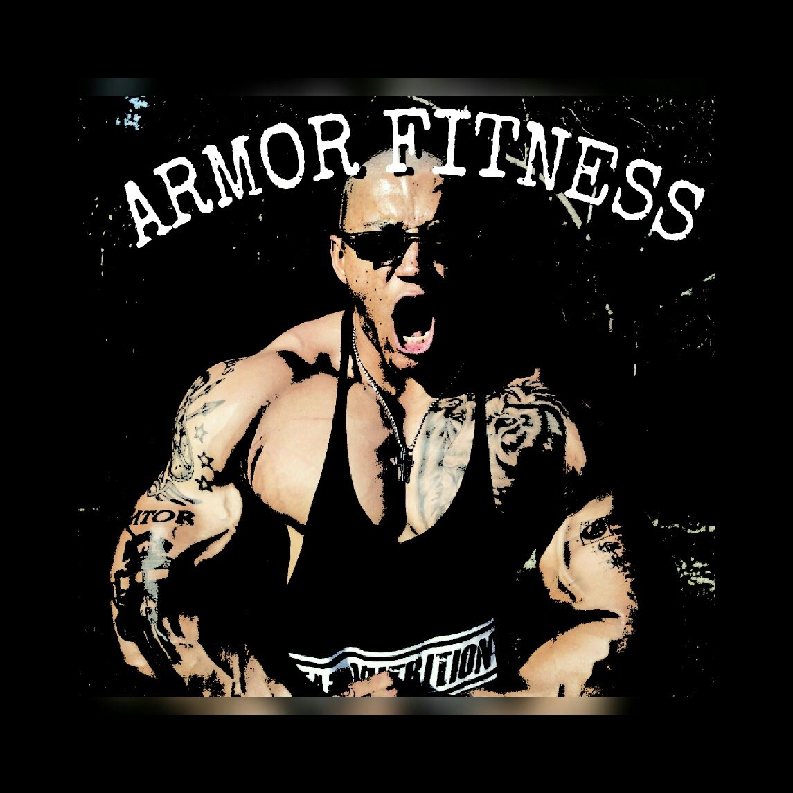 Armor Fitness page reborn! Same love of fitness, new hunger! make gainz or die trying!