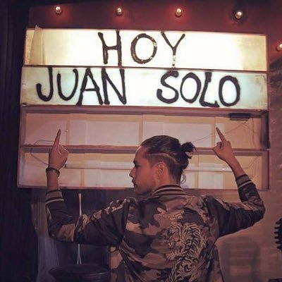 #ComandoSolo | Mas vale con @soyjuansolo que mal acompañadx❤️
