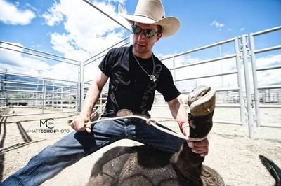 fide_vega's profile picture. 8 segundos que te exige lo mejor de ti