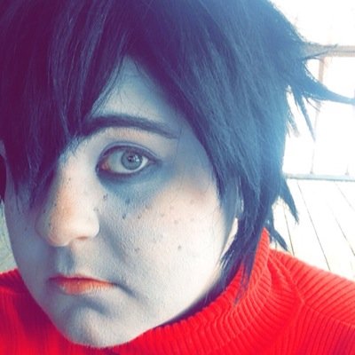 ddc0splay's profile picture. Trystin || NEOHIO cosplayer || 20