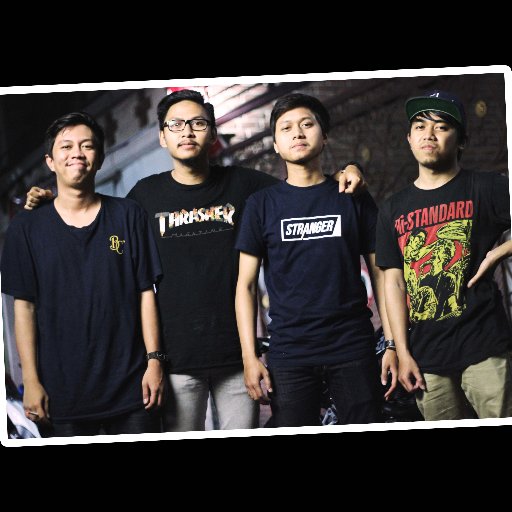 We are punk rock band from Bandung - Indonesia since 2005 | contact person :sms/whatsapp +6289604016068 pin: 7D091740