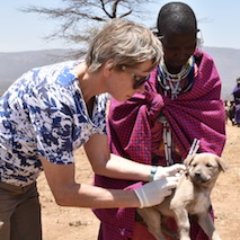 Veterinary epidemiologist, studying zoonoses, livestock and wildlife diseases, mostly in Africa (views my own)