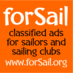 Dinghy Sailing Ads (@forsail) Twitter profile photo