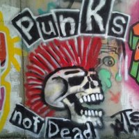 Punk Rock(@PunxSociety) 's Twitter Profile Photo