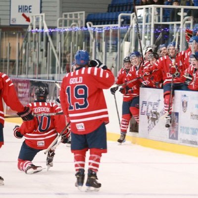 Dundee Comets SNL Ice Hockey Team