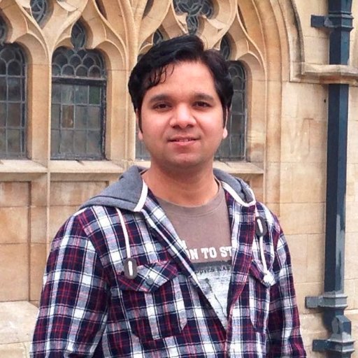 rajeshbedse's profile picture. Keep Smiling