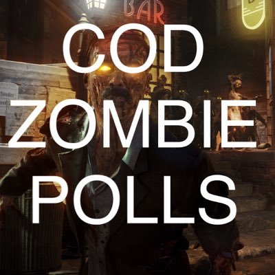 interesting zombie polls 3 every day retweet it account owned by: @trinitygaming13