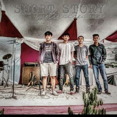 SHORT STORY adalah band indie asal cipanas cianjur,dengan gendre indie screamo, !