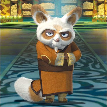 If you do what you can do, you will never be more than you are. -Master Shifu