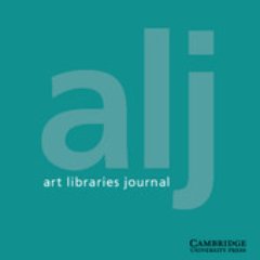 The Art Libraries Journal is the main international forum of the art library profession worldwide since 1976. Published by Cambridge University Press. 0307-4722