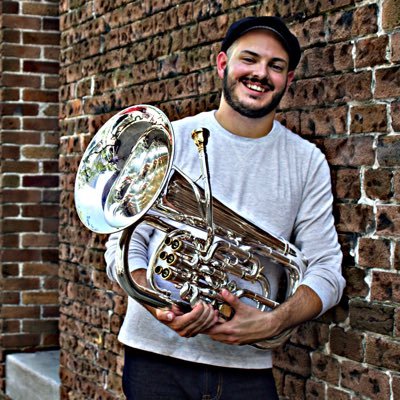 Euphonium| Besson, Denis Wick, and LefreQue artist| Tuba/Euph prof. Univ. of Tampa| Solo Euph - Tampa Brass Band