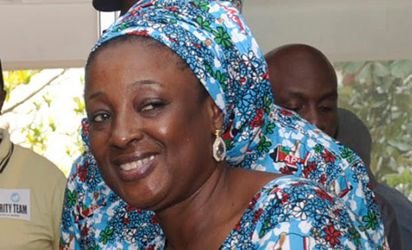 The Official Parole account of incoming First Lady of Edo State