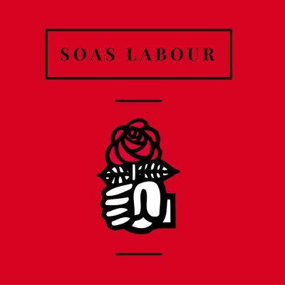 Twitter page for the SOAS Labour Society. Find us on Facebook https://t.co/AhxzYnp4Qj and Instagram https://t.co/yhQgI8KUf7