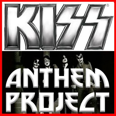 Honoring @kiss - America's #1 Gold Record Award Winning Group of All Time - for creating the definitive Rock and Roll Anthem. KISSAnthemProject@gmail.com