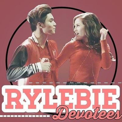 OFFICIALLY DEVOTED TO RYLE SANTIAGO & BARBIE IMPERIAL
LOYAL SUPPORTER 💕💕💕