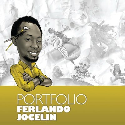 artbyferlando's profile picture. Illustrator, Caricaturist and Graphic designer, Co-founder of ARTWORK