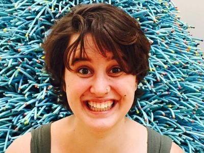 IFashionModels's profile picture. very googlable she/her