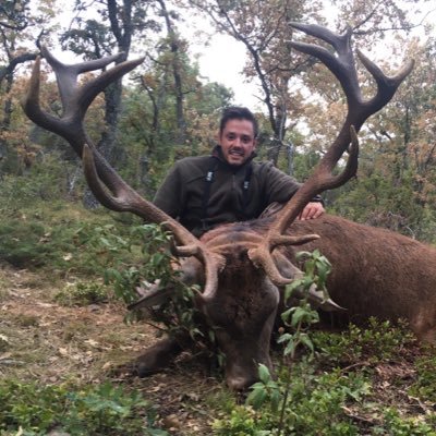 caza_de's profile picture. Español, madrileño pero con sangre soriana. Apasionado de la caza, amante de la naturaleza y de los perros. Si no estoy cazando estoy pensando en ello!!