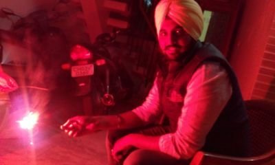 karnailbhogal77's profile picture. 