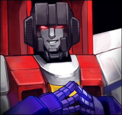 (G1) Air Commander in Megatron's Decpeticon Army