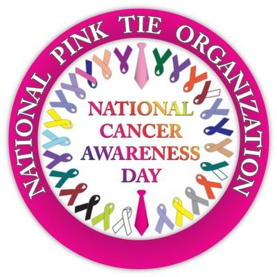 natlcanceraware's profile picture. Supporting the fight against all cancer and spreading the awareness around the world #NPTO #fightcancer #NationalCancerAwarenessday #pinktie #pinkribbon
