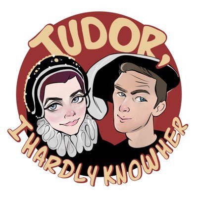 Comedy Tudor podcast about 1500s shenanigans. It's educational, we swear. Hosted by Emily Simpson, Garrett Kaser, an Jeffrey Simpson. Art by Judy Borror.