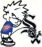 Mostly white sox bashing for the true blue Cubs fan.   Also some Bears, Bulls and Hawks sprinkled in.  Give us a follow!