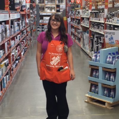 Coraheiserr's profile picture. Homedepot #3310 Plumbing DS