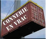 CONNERIEenVRAC's profile picture. Des conneries de qualité et pas cher