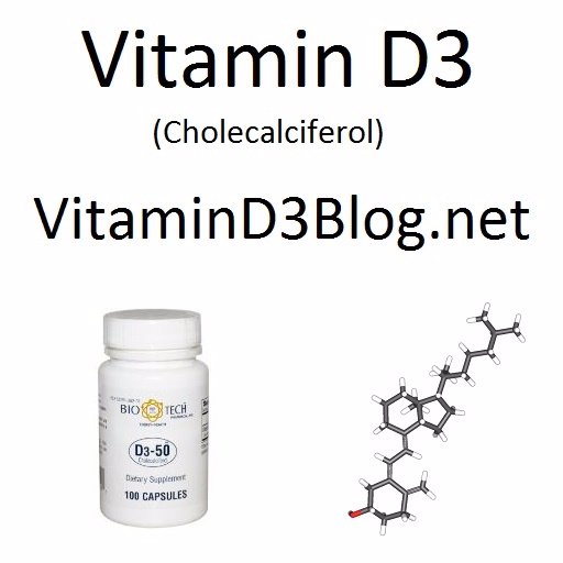 Vitamin D3 (cholecalciferol) is absorbed from sunlight. It is the most bioavailable form of Vitamin D, and helps to ensure good health while preventing disease.