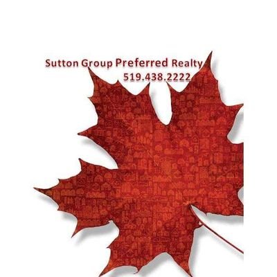 #100percent #Canadian #RealEstate #LondonOntario. Our door is always open! We welcome you to SGPreferred! Our success depends on your satisfaction! 519.438.2222