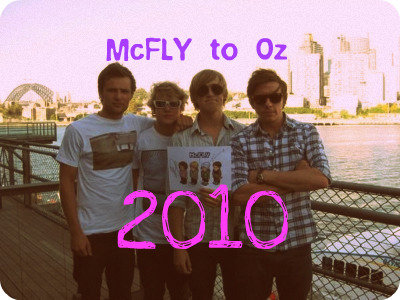 McFLYtoAus's profile picture. Get McFly to Australia in 2010! Follow our personal accounts @RachhFloynter @xo_mcflyandjb @JoloveMcFLY @mcsteph94 @RaaRaaah and @McAshh_Xx! #McFLYtoOz2010