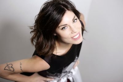 mi passava davanti e m' ignorava; niente faceva più male di questo
Valeria. marini. love you