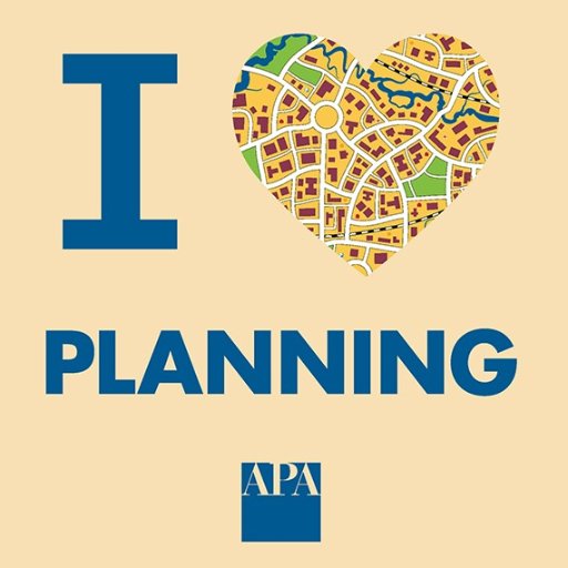 The official Twitter page of the Orange Section of the California American Planning Association chapter!