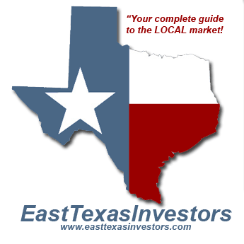 We publish a monthly newsletter for East Texas Investors