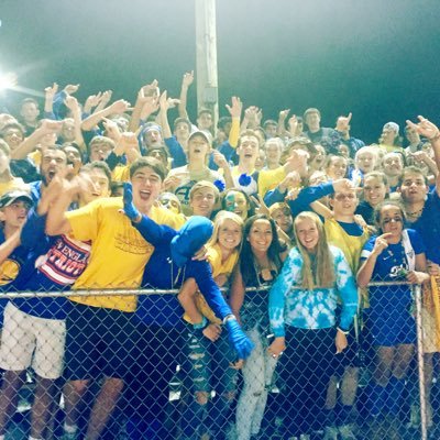 Your official Twitter site for the AB Colonial Crazies!!!!!!