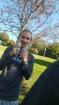 GabeSayings's profile picture. Not actually Gabe. Just the wonderful things that this wonderful man has to say